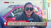 “Le dejaron sin papá a mis hijos”, esposa del hombre apuñalado en El Alto pide justicia 