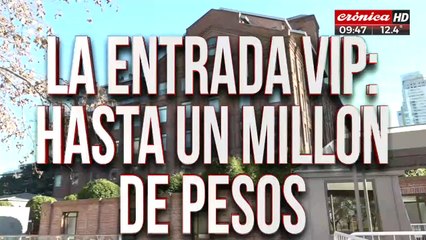 Furor por Luis Miguel: se viene el tercer show