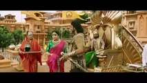 राजमाता शिवगामी के आगे हस्ते हस्ते बाहुबली ने अपना पद त्याग दिया - Bahubali Full Action Movie Scene