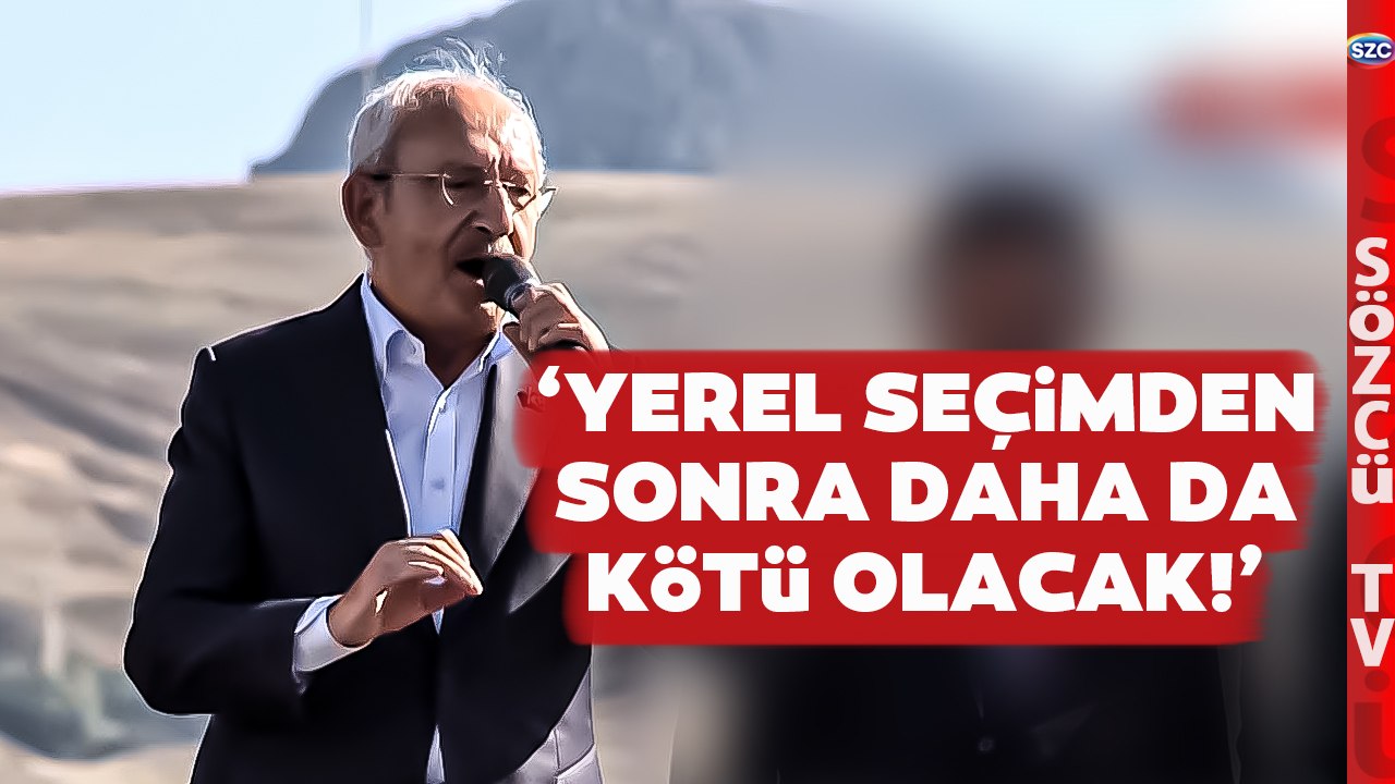 Kemal Kılıçdaroğlu Zamlara İsyan Etti! İktidarı Yerden Yere Vurdu