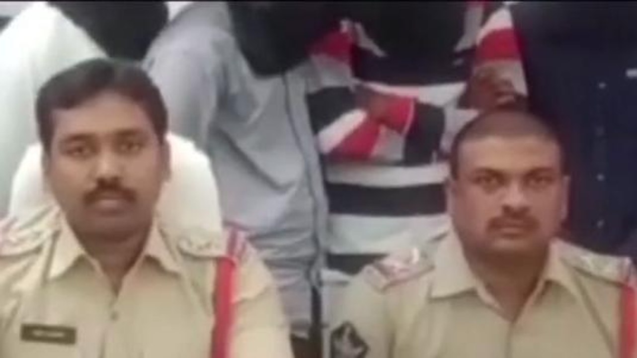 ఎన్టీఆర్ జిల్లా: పాడుపని.. పట్టుకున్న పోలీసులు