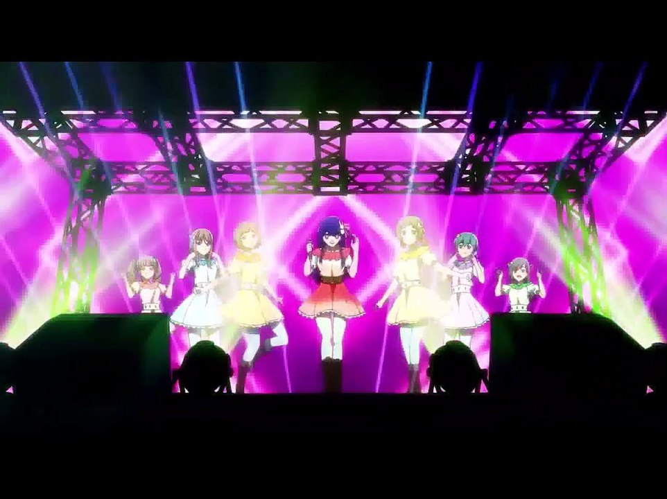 【推しの子】B小町の秘密(Secret of B Komachi)