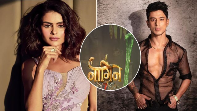 Naagin 7 Update: Naagin 7 में Priyanka Chahar Choudhary के साथ Pratik Sehajpal की Entry हुई Confirm!