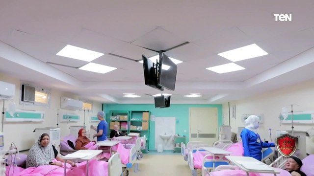 متى يحتاج مريض الكلى إلى الغسيل الكلوي؟.. رئيس قسم الكلى بمستشفى غمرة العسكري يجيب