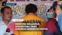 Respons Keluarga atas Permintaan Maaf Pelaku Pembunuh Mahasiswa di Depok