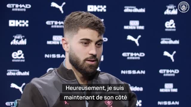 Man City - Gvardiol a signé pour Kovačić, Guardiola et pour ne plus avoir à s’occuper d’Haaland !