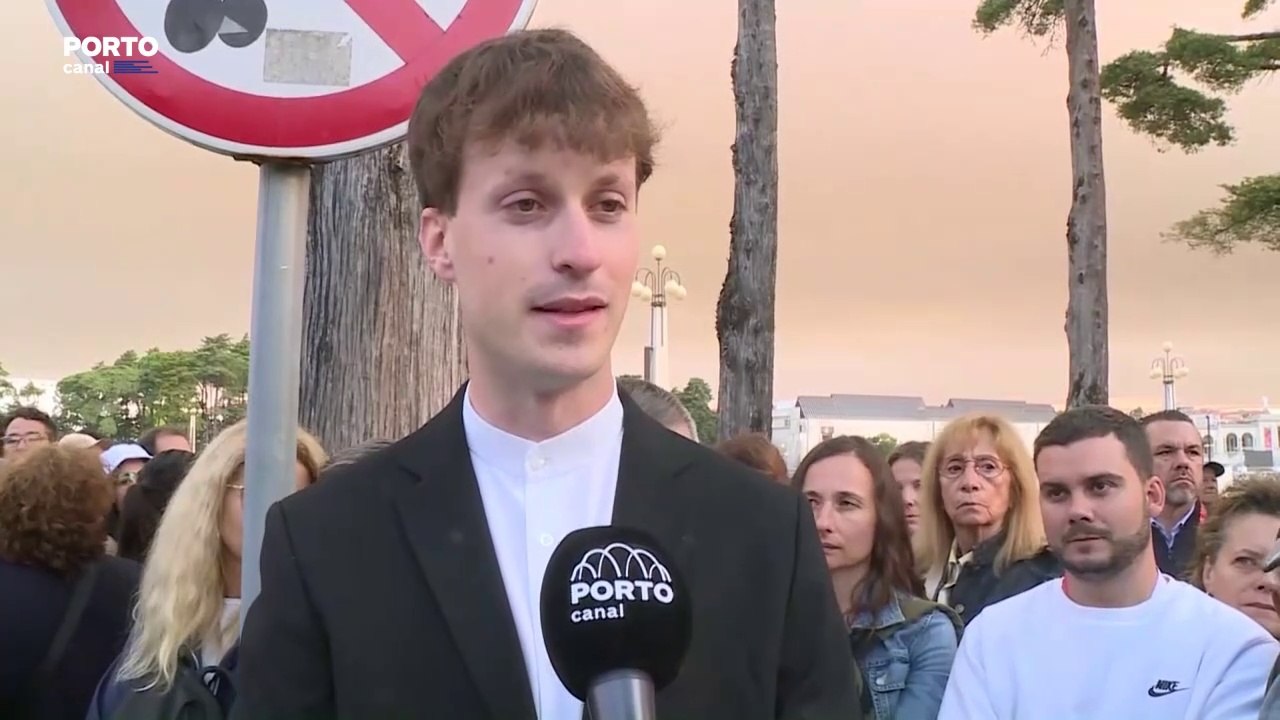 Francisco Marques conta como conheceu o Papa Francisco e como se tornaram amigos