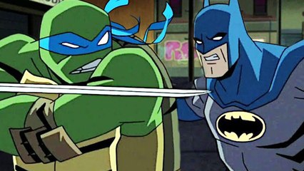 Top 10 Best and Worst Teenage Mutant Ninja Turtles Crossovers