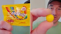 TikToker tries mustard-flavour Skittles: ‘Laws of nature are being violated’