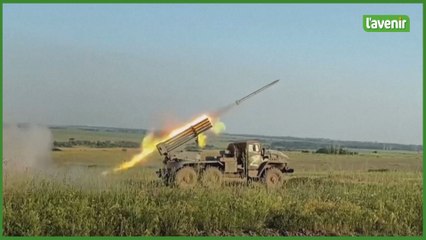 L'armée russe revendique la prise d'un village dans le nord-est de l'Ukraine