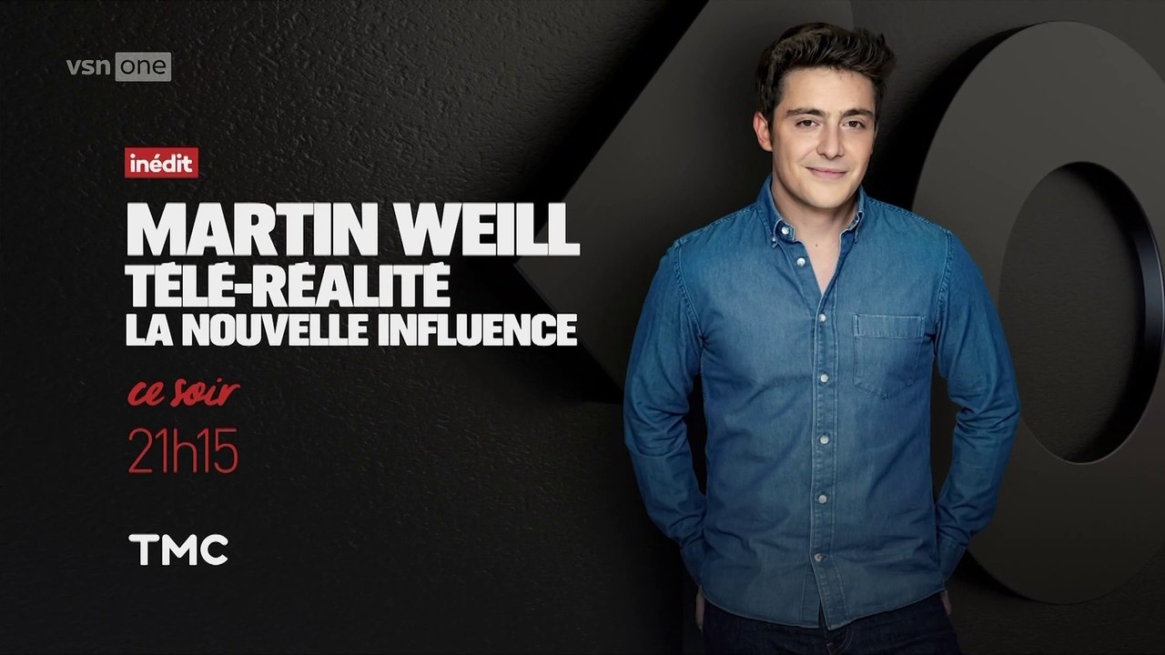 IDENT TV  TMC Bandes Annonces Avril/Mai 2021