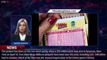 What are the Mega Millions numbers? Winning numbers for Friday Aug. 4 - 1breakingnews.com
