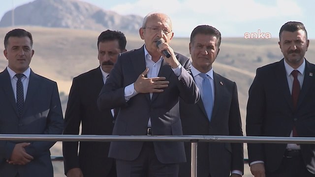 ''Ne diyorlar? ‘Emekliye zammı yıl sonunda vereceğiz’ diyorlar''