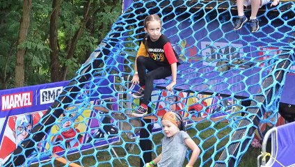 Runmageddon Kids w Ostrołęce