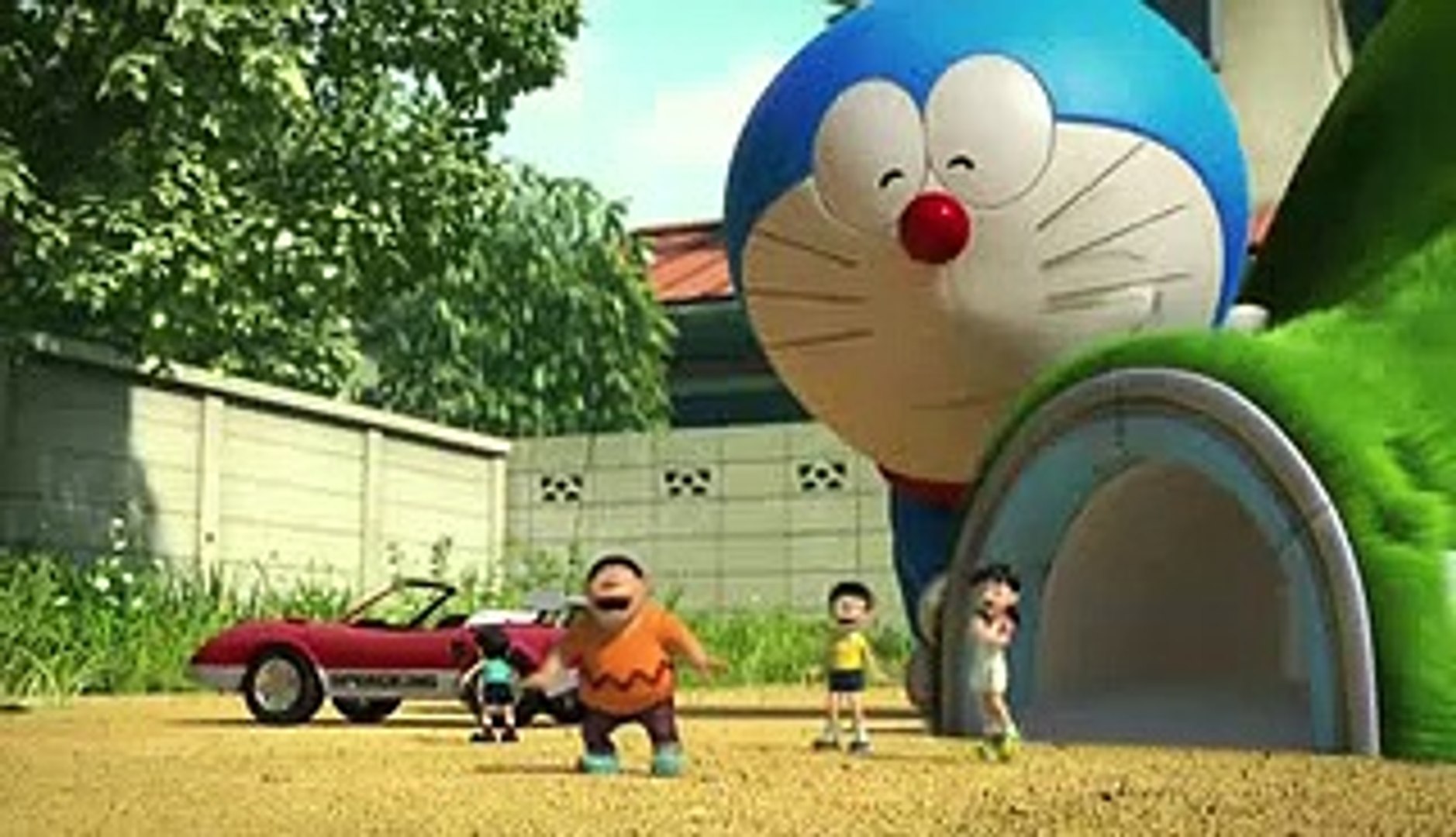 ⁣Doraemon Stand By Me 1 - Movie Hindi Part 2 full without zoom effect | MINI TV