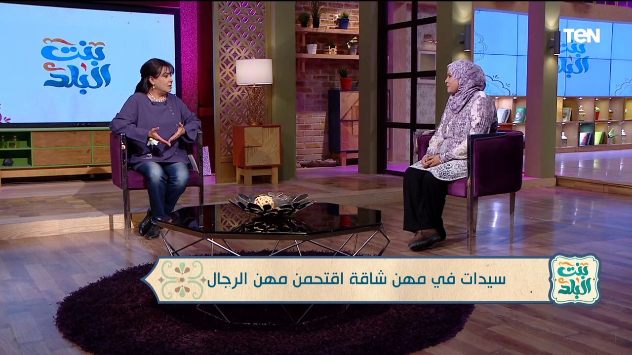 "أرجل ناس في الدنيا بس كلهم أنوثة وحنية وبنات بلد بحق".. قصص سيدات في مهن شاقة 