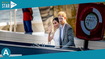Harry et Meghan snobés par la famille royale ? Cette mise au point cinglante