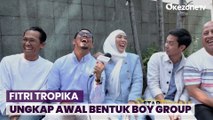 Fitri Tropika Bikin Boy Grup Anggotanya Bapak Bapak Komplek