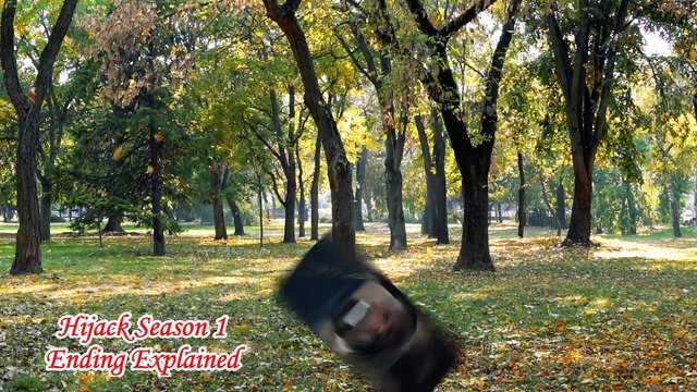 Hijack Season 1 Ending Explained | Hijack Season 1 Finale | hijack finale | hijack apple tv finale