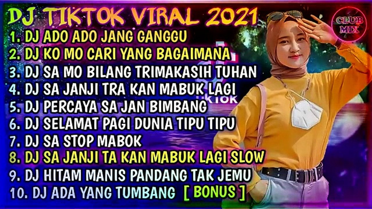 DJ JANG GANGGU TIKTOK VIRAL REMIX