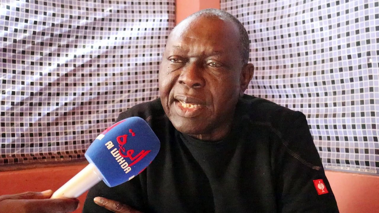 Tchad : le ministre d'État Laoukein Kourayo Medard au micro d'Alwihda Info (Partie 1)