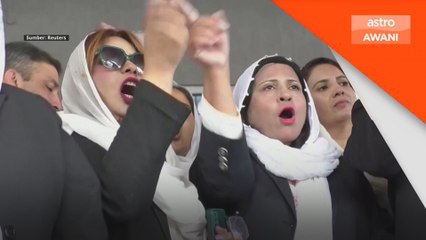Penahanan Imran Khan: Penyokong kerajaan rai keputusan mahkamah