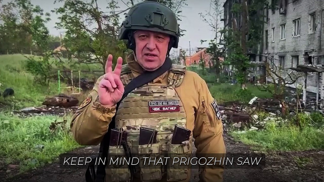 david petraeus Nightmare For Putin