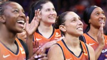 Diana Taurasi Scores Her 10,000th Career Point In The WNBA