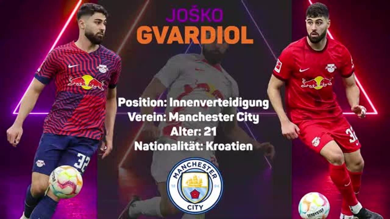 Opta Profile: Joško Gvardiol