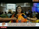 La Guaira | Revisión de bases por parte de los secretarios estadales del Movimiento Somos Venezuela
