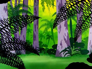 Dusko Dugousko - Zec u Tasmaniji (SRB sinhronizacija)