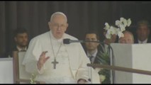 Papa Francesco a Fatima: la Chiesa è madre e tiene le porte aperte a tutti