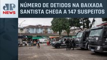Polícia Militar prende mais 19 pessoas durante operação no litoral paulista; Schelp analisa