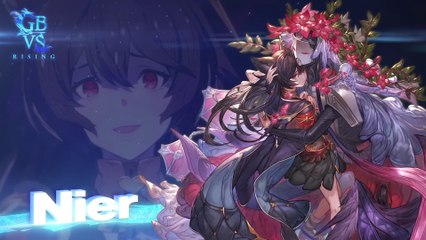 Granblue Fantasy Versus Rising – Nier
