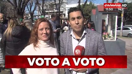 Patricia Cubria: "Hay una situación de mucho abandono en La Matanza"