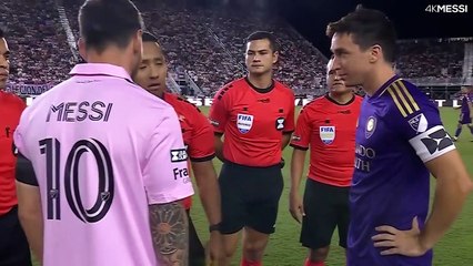 Lionel Messi DESTROYED Orlando City - Crazy Performance 2023 HD 1080i