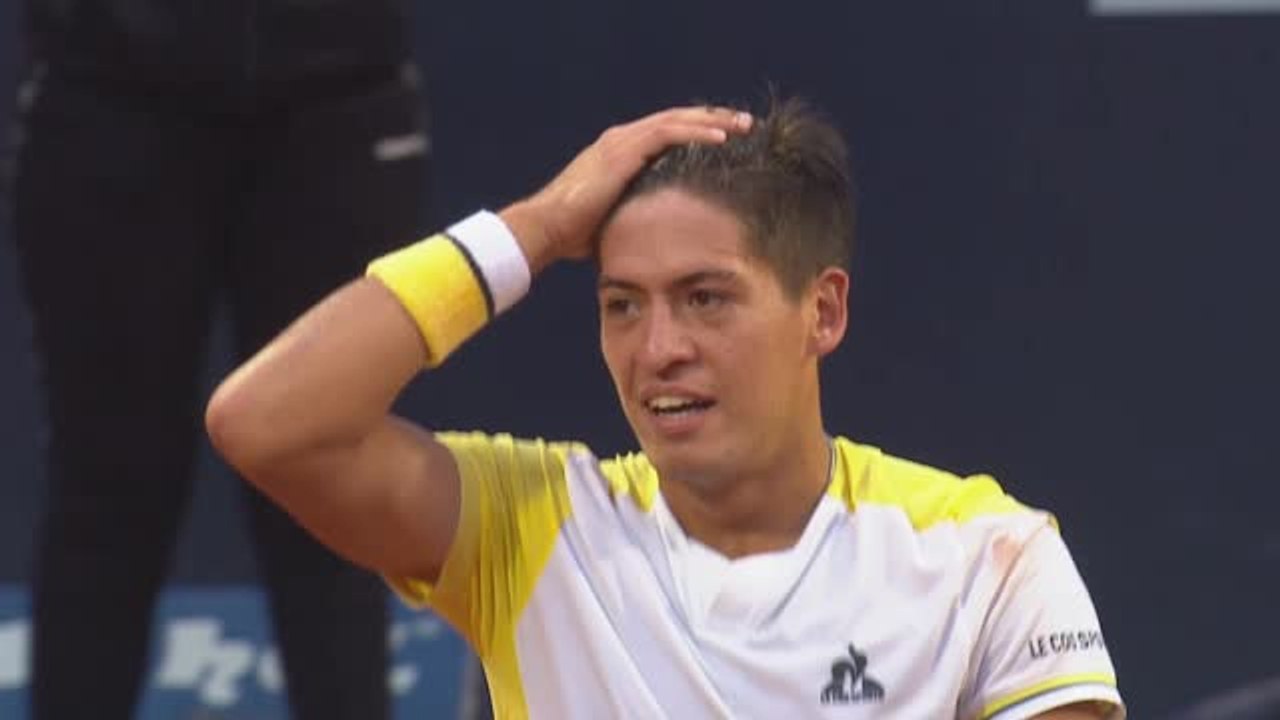 Highlights: thiem unterliegt im heim-finale
