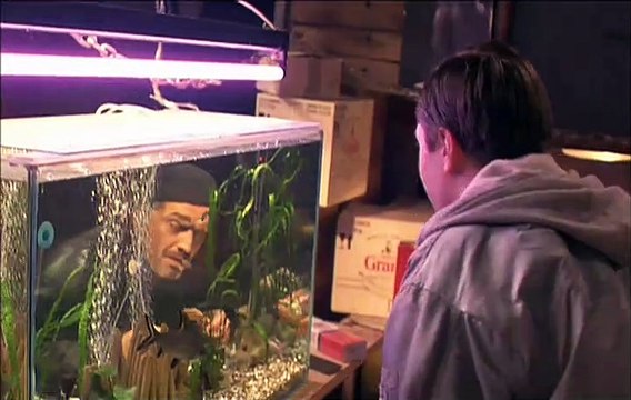 Bure baruta (1998) Domaci film