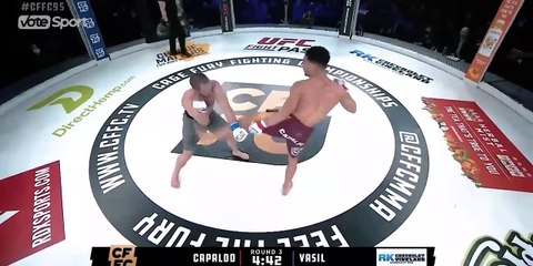 You Definitely Missed These Crazy Knockouts...