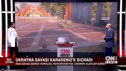 Karadeniz'e sıçrayan Ukrayna savaşı, Erdoğan-Putin görüşmesinden çıkacak kararlar ve Rusların cebindeki ABD casusu Akıl Çemberi'nde konuşuldu