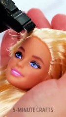 Omg! What She Did With That Doll Shorts