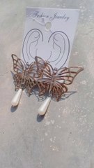 Mattel earrings --. _diy _youtubeshorts _earrings _latest _handmade _treanding _mattel(720P_60FPS)