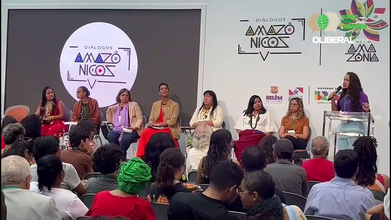 Diálogos Amazônicos reúne ministros e governador neste sábado
