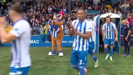 Kilmarnock Vs Rangers 1 half