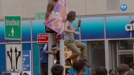 New York’ta kaosa neden olan fenomen gözaltına alındı