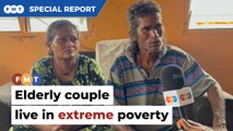 Abandoned and broke, Kedah couple can barely pay for food