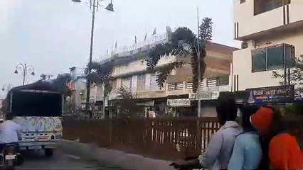 Kishangarh - आंध्रप्रदेश के पौधों से महकने लगे मुख्य बाजार