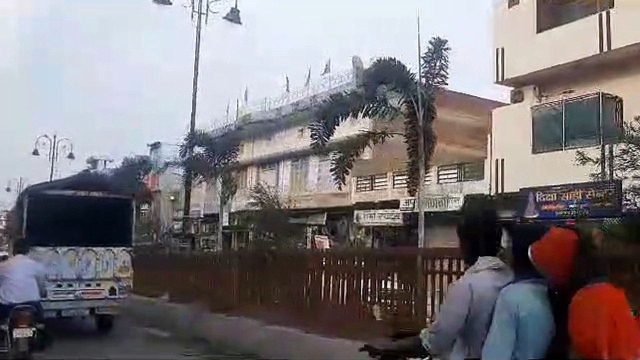 Kishangarh - आंध्रप्रदेश के पौधों से महकने लगे मुख्य बाजार
