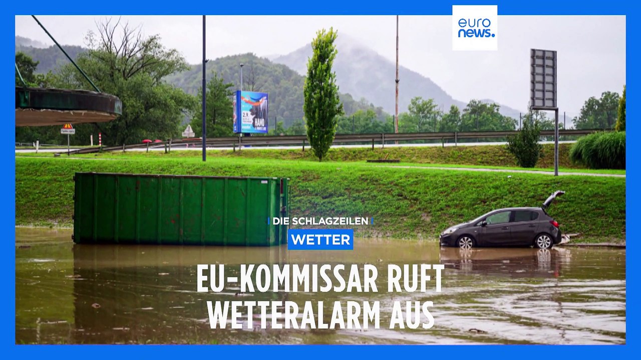 Nachrichten des Tages | 5. August - Abendausgabe