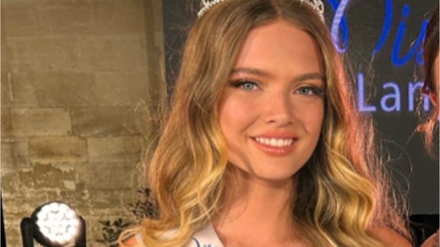 VOICI : ​​Miss France 2024 : qui est Maxime Teissier, Miss Languedoc 2023 ? (1)